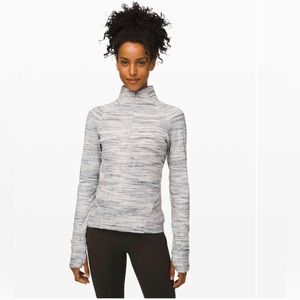 Lululemon Outrun the Elements 1/2 Zip